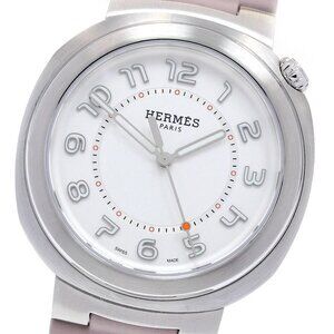 HERMES Hermes Cut SD1.510 Silver Dial Automatic Ladies Watch_840191